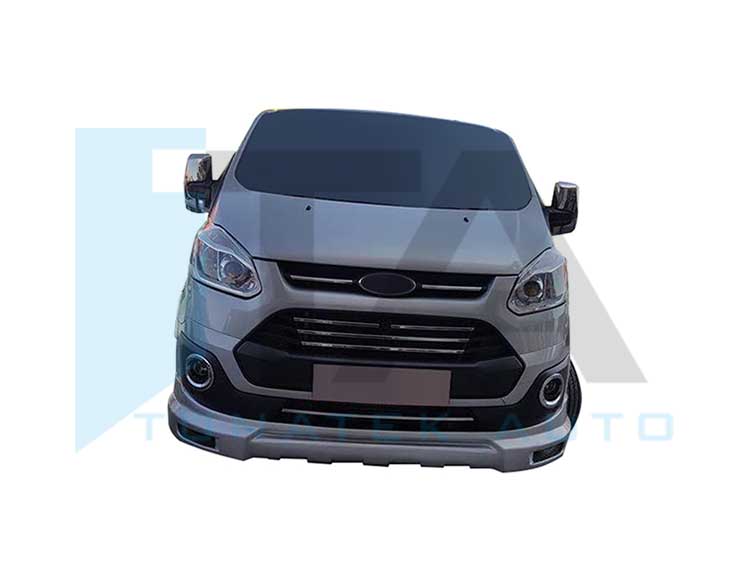 2012-2017 Front Bumper Spoiler (Slim)