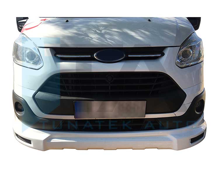 2012-2017 Front Bumper Spoiler (Slim)