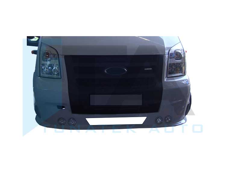2007-2013 Front Bumper Cover Without Grill