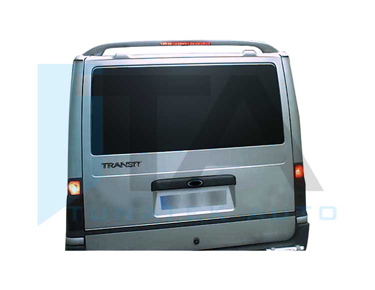 2007-2013 Spoiler With Lights