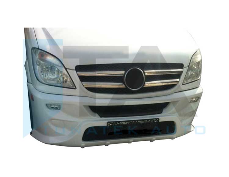 2006-2013 Front Bumper Cover