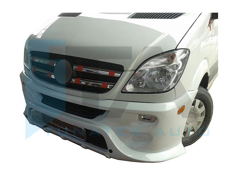 2006-2013 Front Bumper Cover