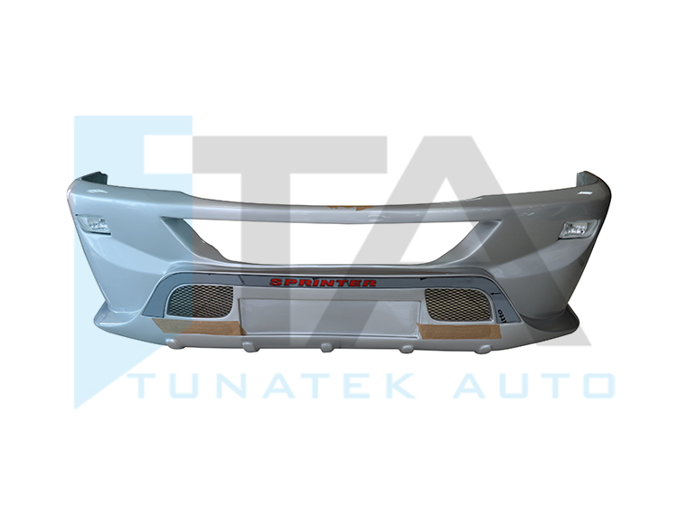 2006-2013 Front Bumper Cover