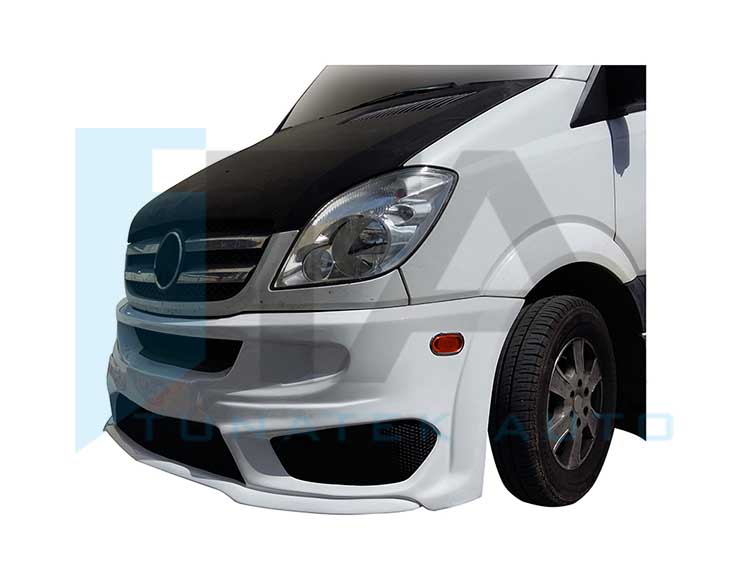 2006-2013 Front Bumper Cover