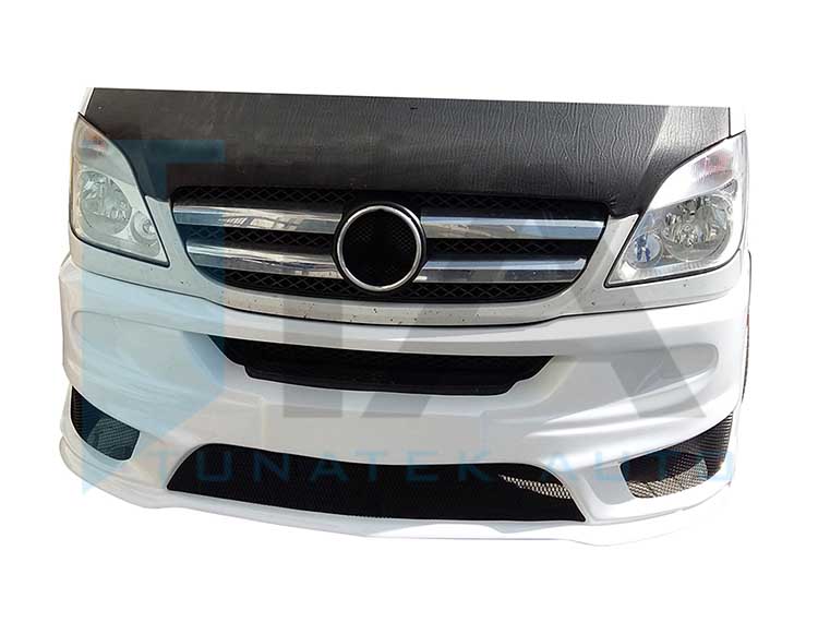 2006-2013 Front Bumper Cover