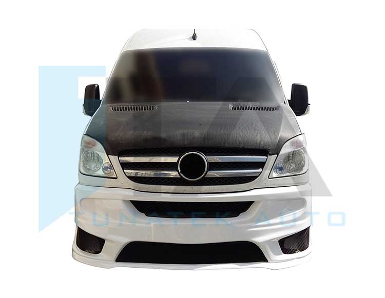 2006-2013 Front Bumper Cover