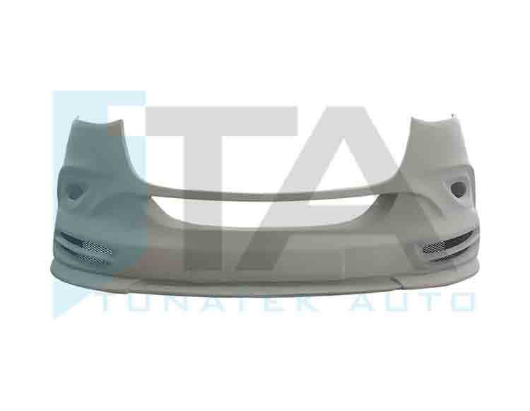 2019- Front Bumper Cover