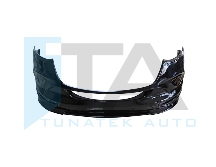 2019- Front Bumper Cover