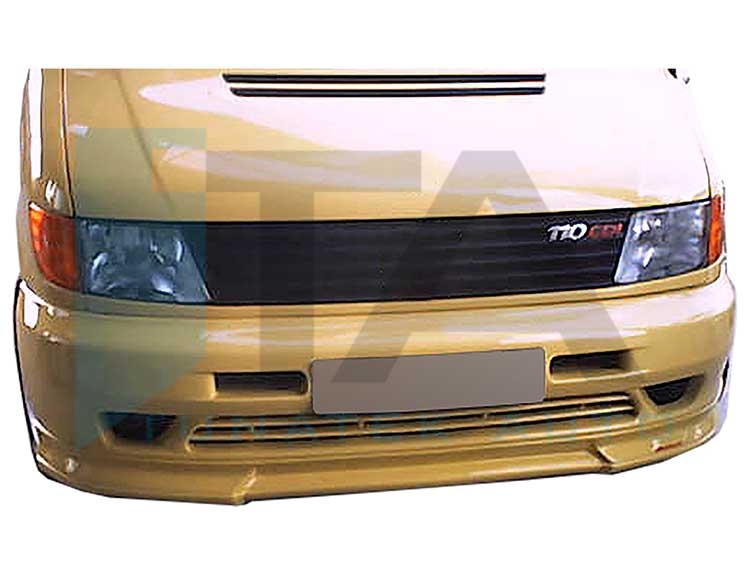 1996-2003 Front Bumper Spoiler (VITO W638)