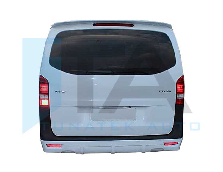 2015- Spoiler (VITO W447)