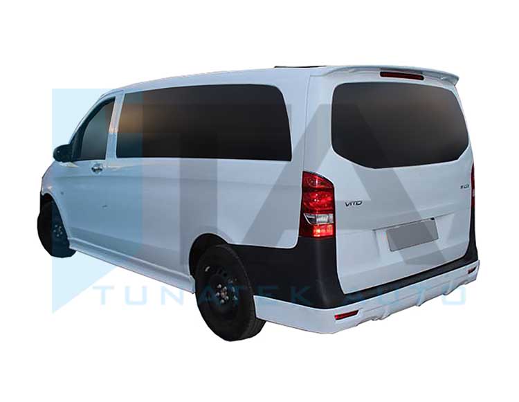 2015- Spoiler (VITO W447)