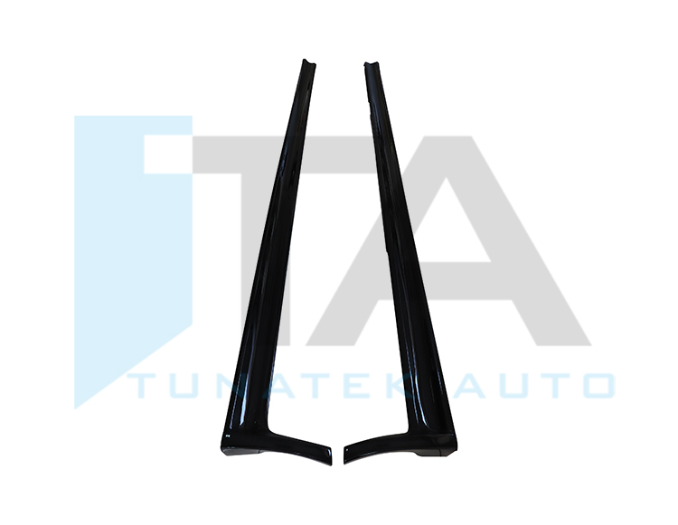 W907 2018- Side Skirts