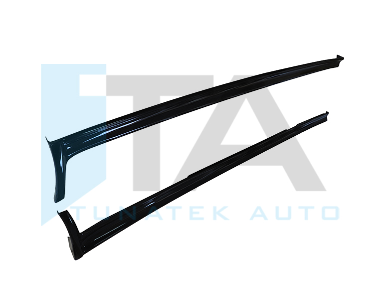 W907 2018- Side Skirts