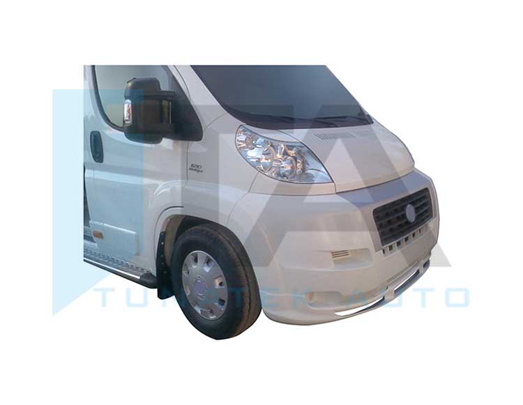 2007-2013 Front Bumper Spoiler (Slim)