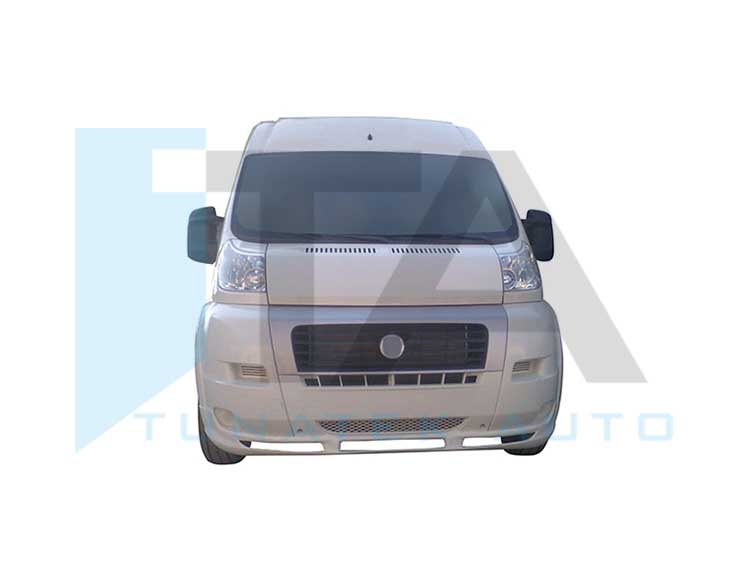 2007-2013 Front Bumper Spoiler (Slim)