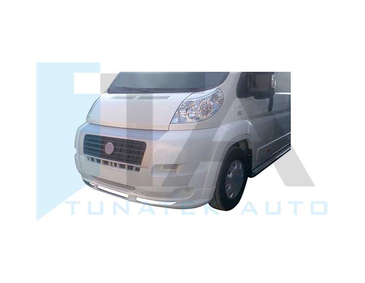 2007-2013 Front Bumper Spoiler (Slim)