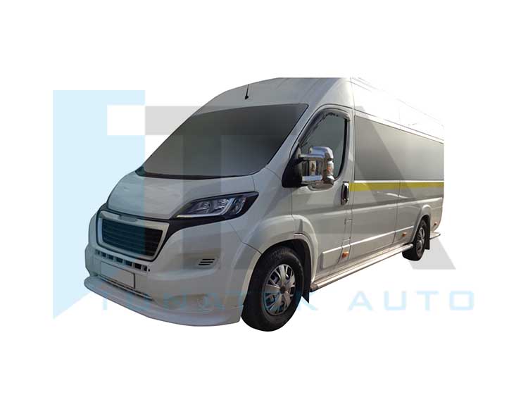 2014- Front Bumper Spoiler (Slim)