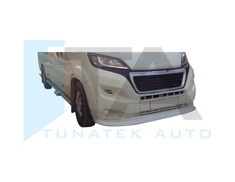 2014- Front Bumper Spoiler (Slim)