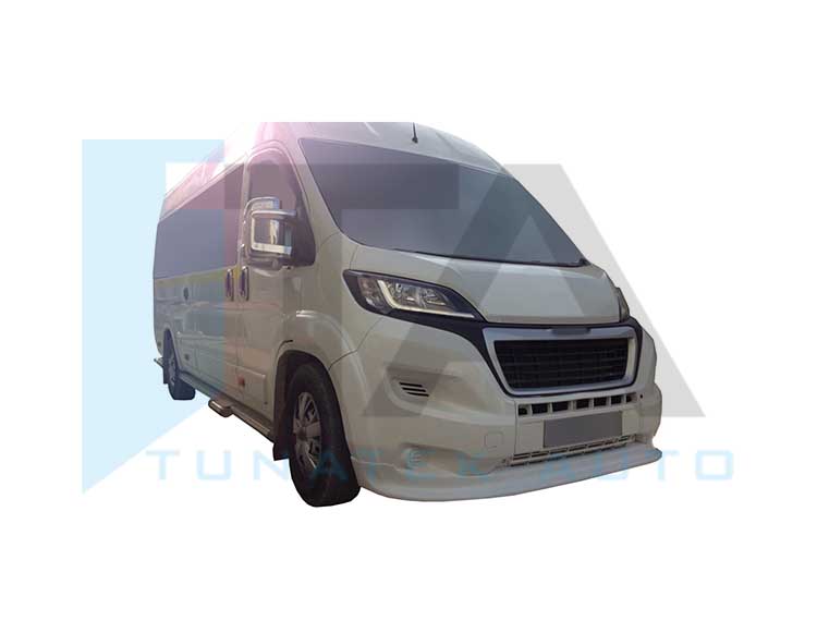 2014- Front Bumper Spoiler (Slim)
