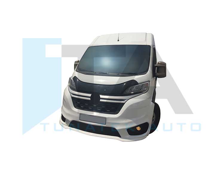 2014- Front Bumper Cover