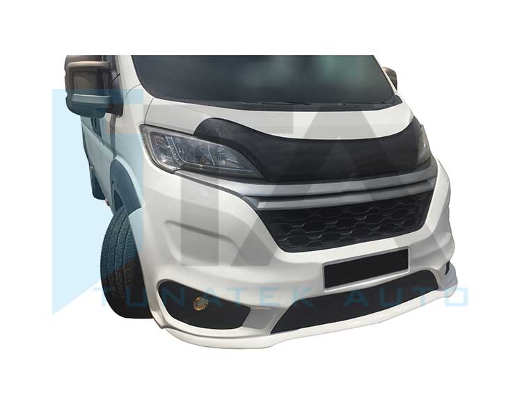 2014- Front Bumper Cover