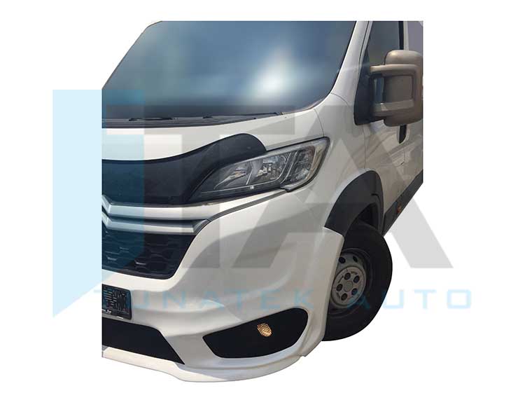 2014- Front Bumper Cover