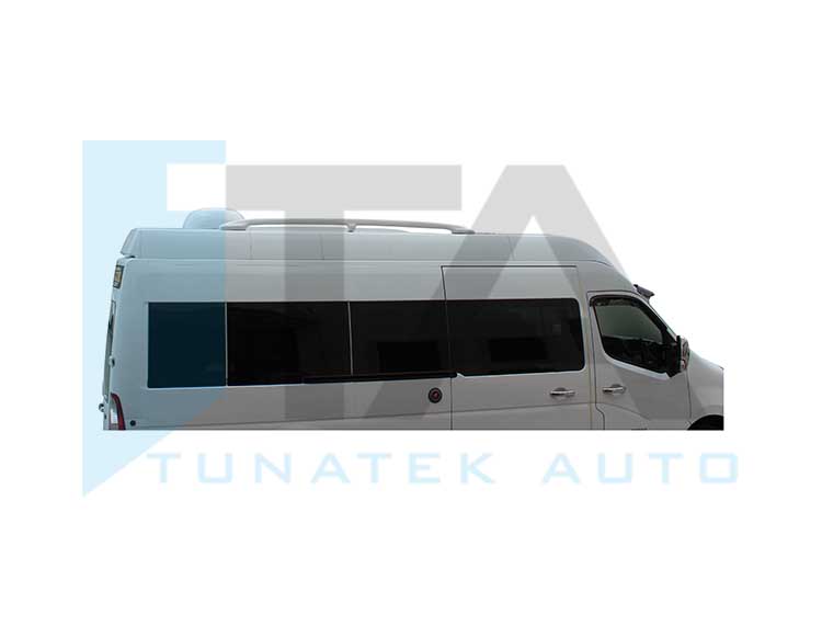 2007- Roof Rack