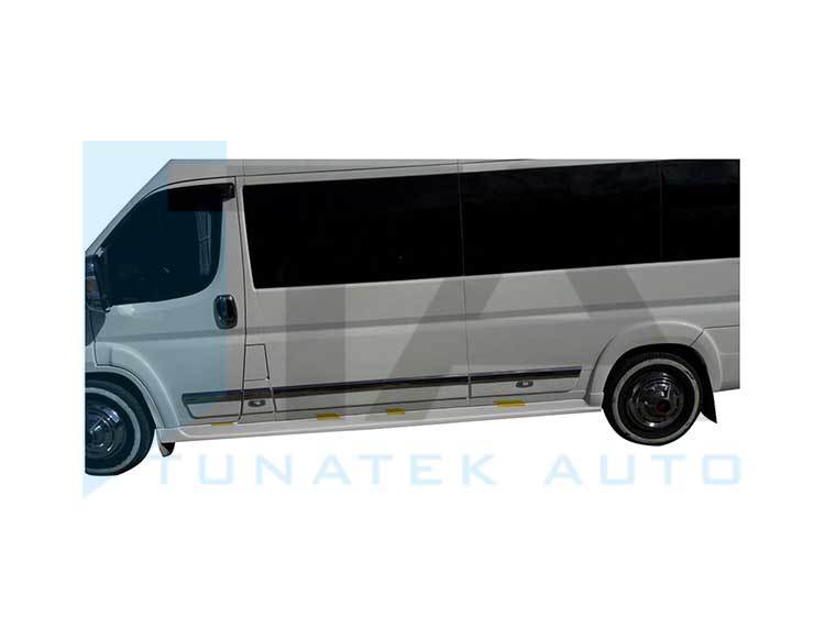 2014- Side Skirts
