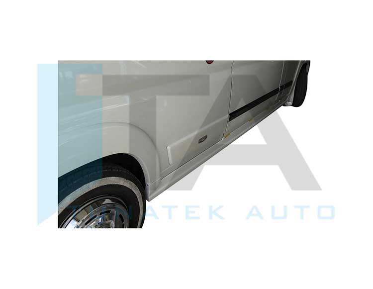 2014- Side Skirts