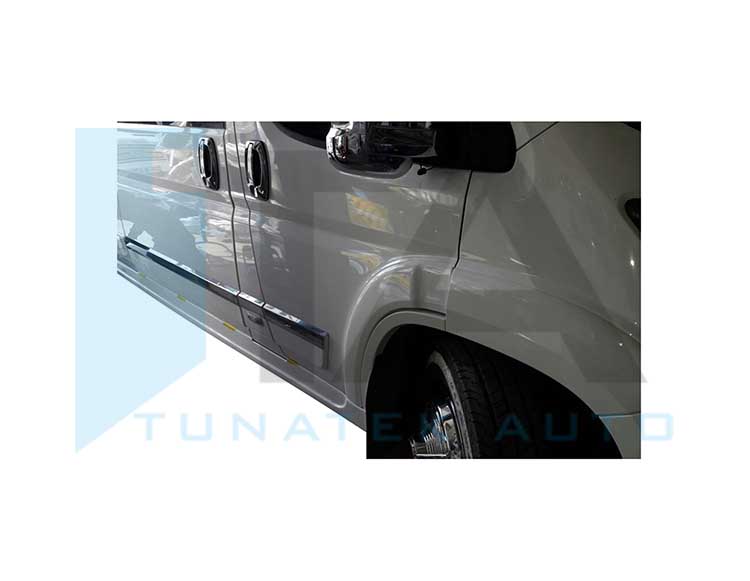 2014- Side Skirts