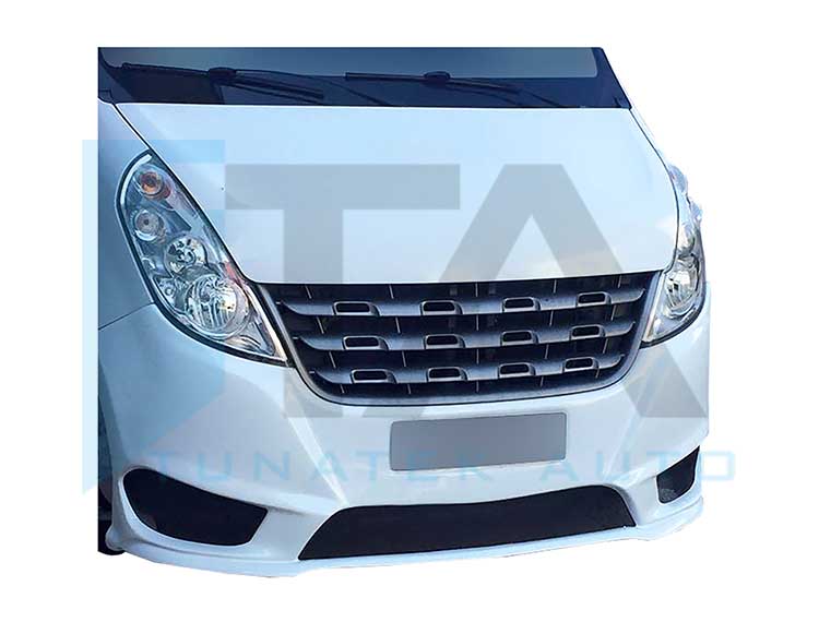 2010- Front Bumper Spoiler