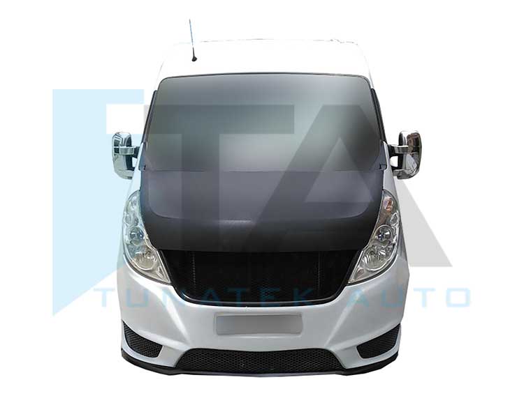 2010- Front Bumper Spoiler