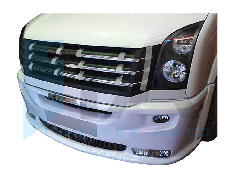 2003-2018 Front Bumper Cover