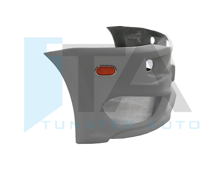 2003-2018 Front Bumper Cover