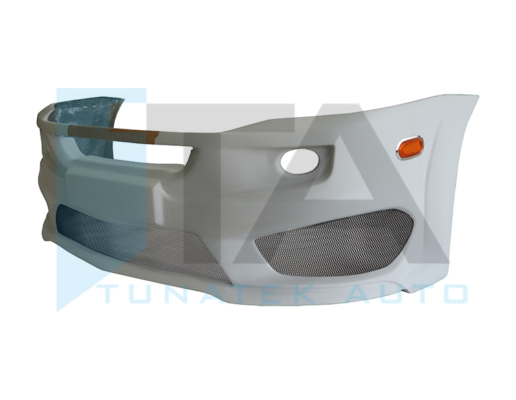 2003-2018 Front Bumper Cover