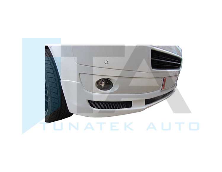 2010-2014 Front Bumper Spoiler