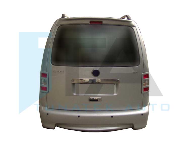 2003-2010 Rear Bumper Cover