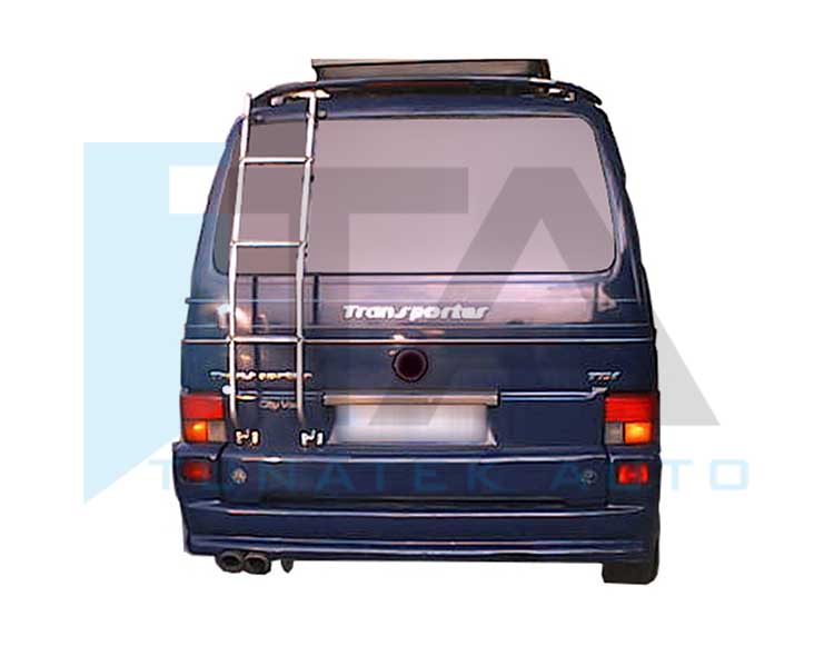1995-2003 Spoiler With Light