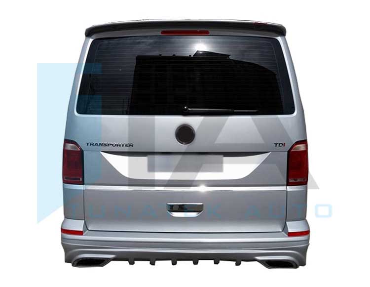 2015- Rear Bumper Spoiler