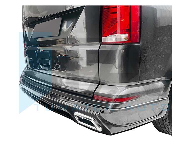 2015- Rear Bumper Spoiler