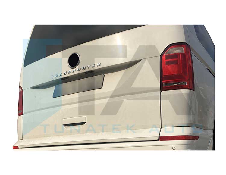 2015- Tailgate Bottom Spoiler Infill Panel