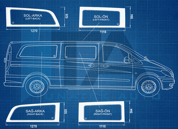 MB Vito 2004-2015