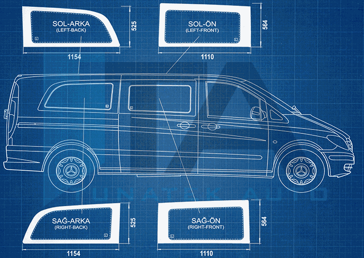 MB Vito 2004-2015