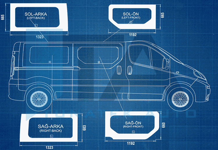 Trafic - Vivaro 02-14