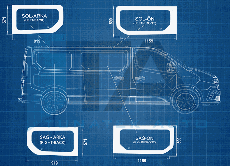 Trafic - Vivaro 02-14