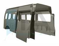 Crafter / MAN TGE L4H3 14,4m³ Long WB With Sliding Door Crafter / MAN TGE L4H3 14,4m³ Long WB With Sliding Door