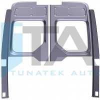 Crafter / MAN TGE L5H3 16,4m³ Extra Long WB Without Sliding Door